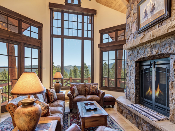 Ski in Ski out Peak 8 Luxury Home